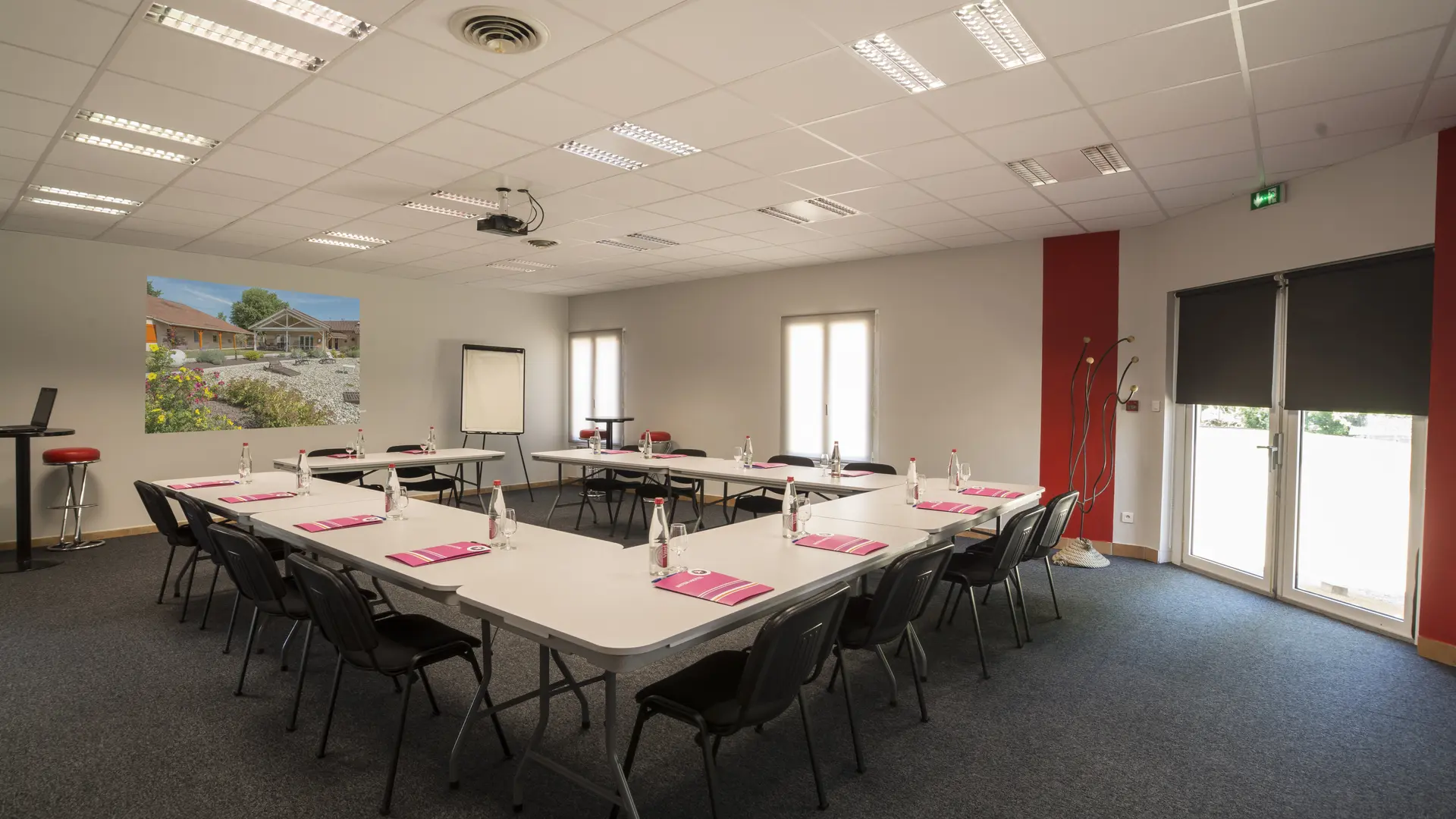 Salle Libellule A