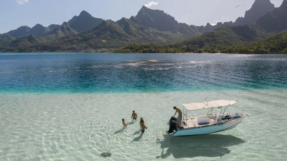 Moorea Sea Experience