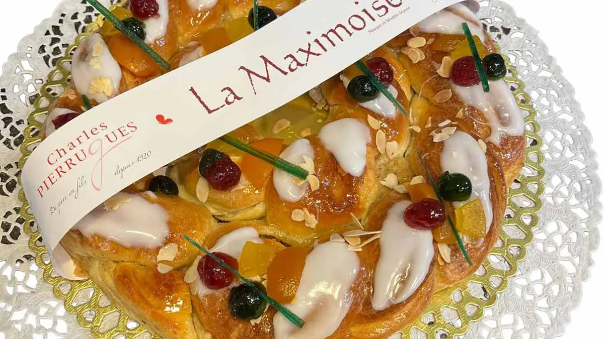 Notre Spécialité Brevetée: La Maximoise