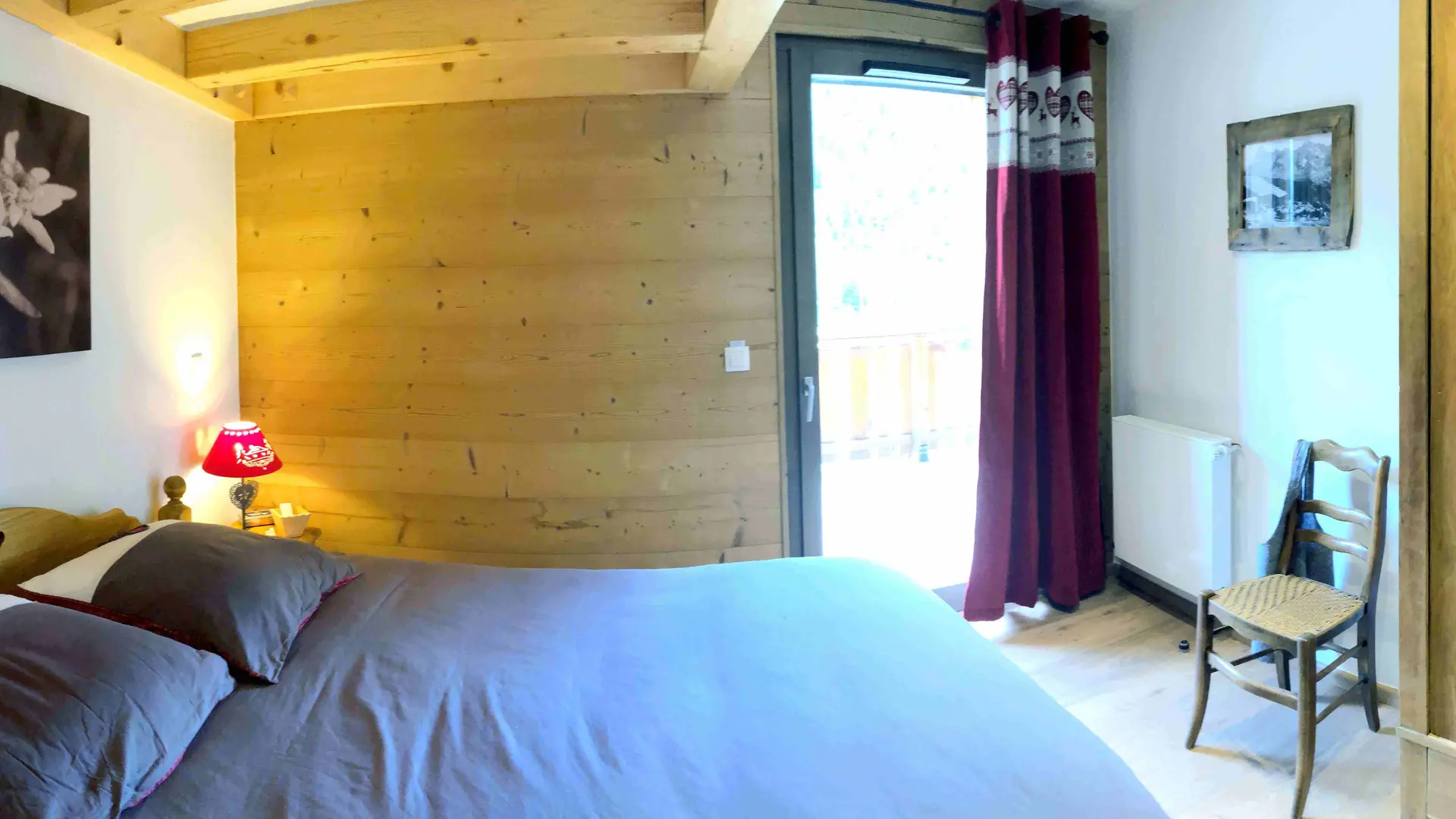 Chambre 1 bis
