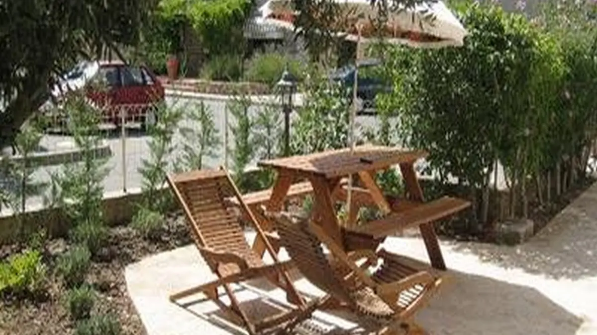 Terrasse - Rue Sainte-Catherine