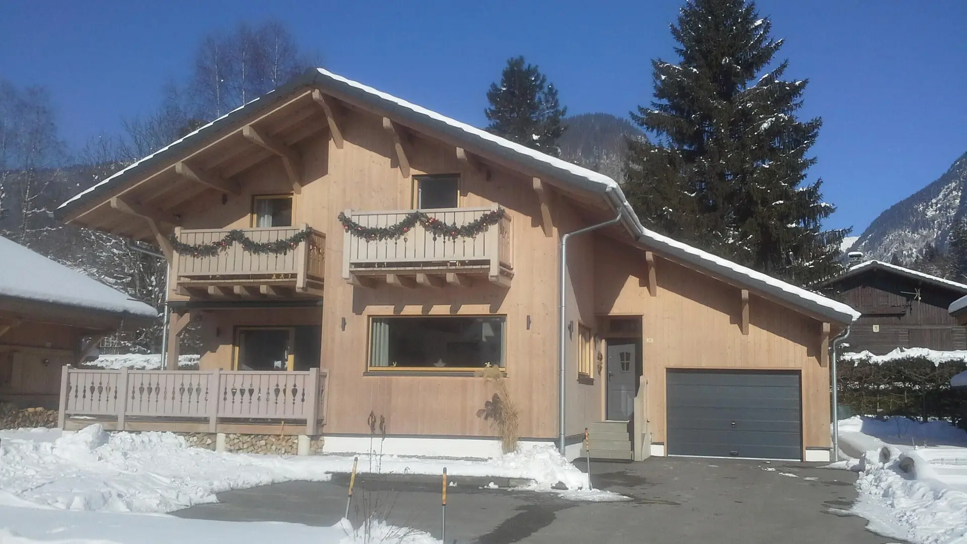 chalet