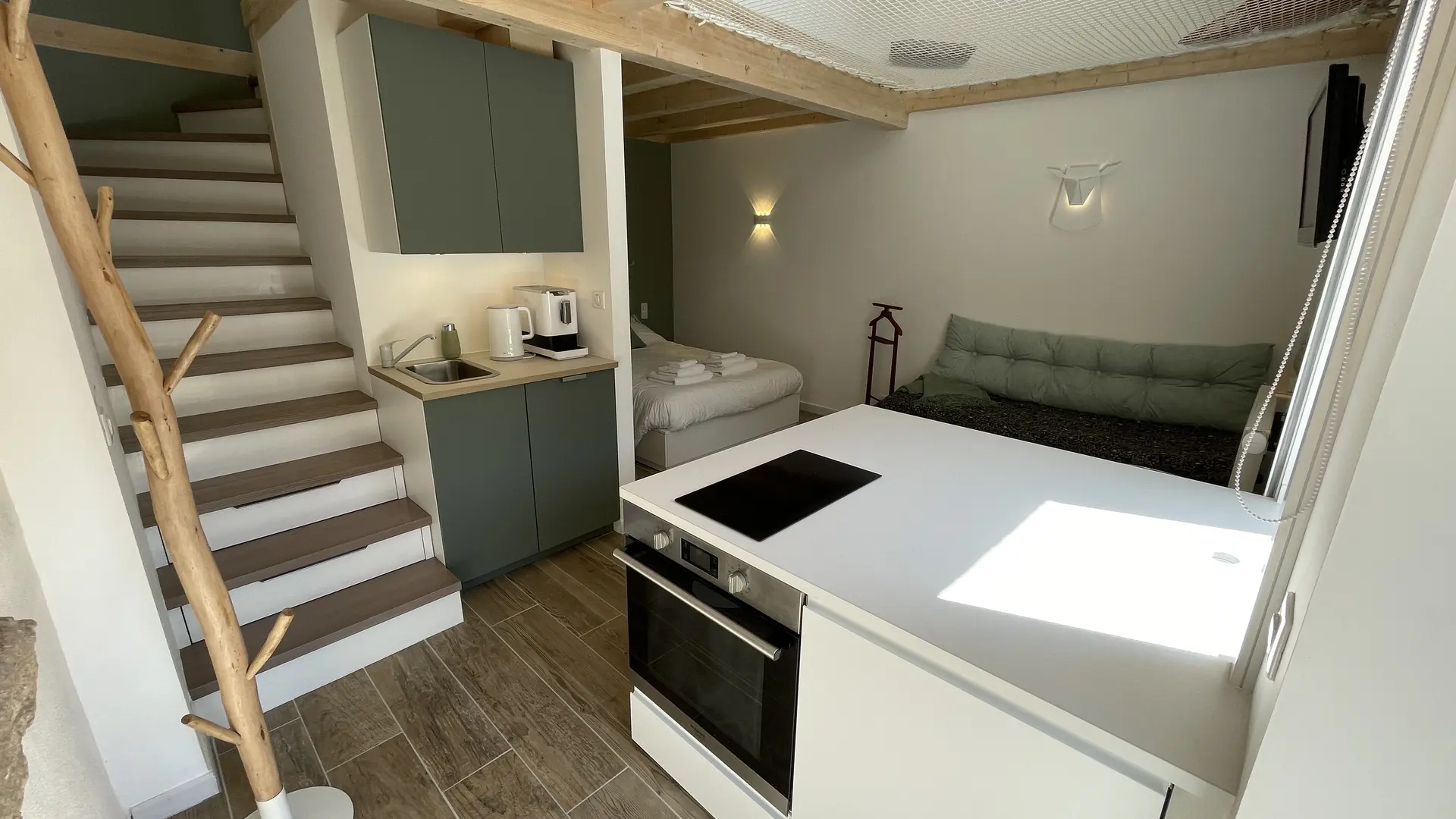 Gîte Cerf Cerf Ouvre-moi