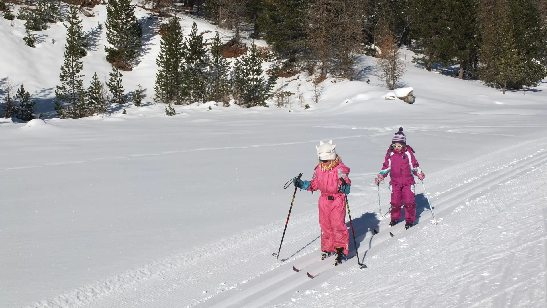 Ski en famille Clarée - vacances