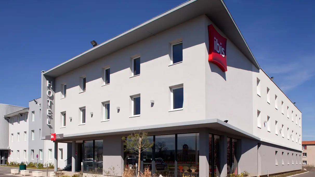 Hôtel - Ibis Hôtel - Riom