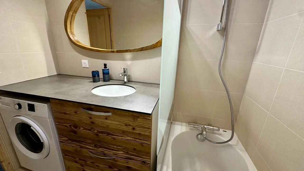 Salle de bain
