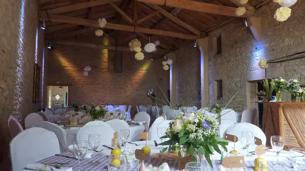 Salle de reception