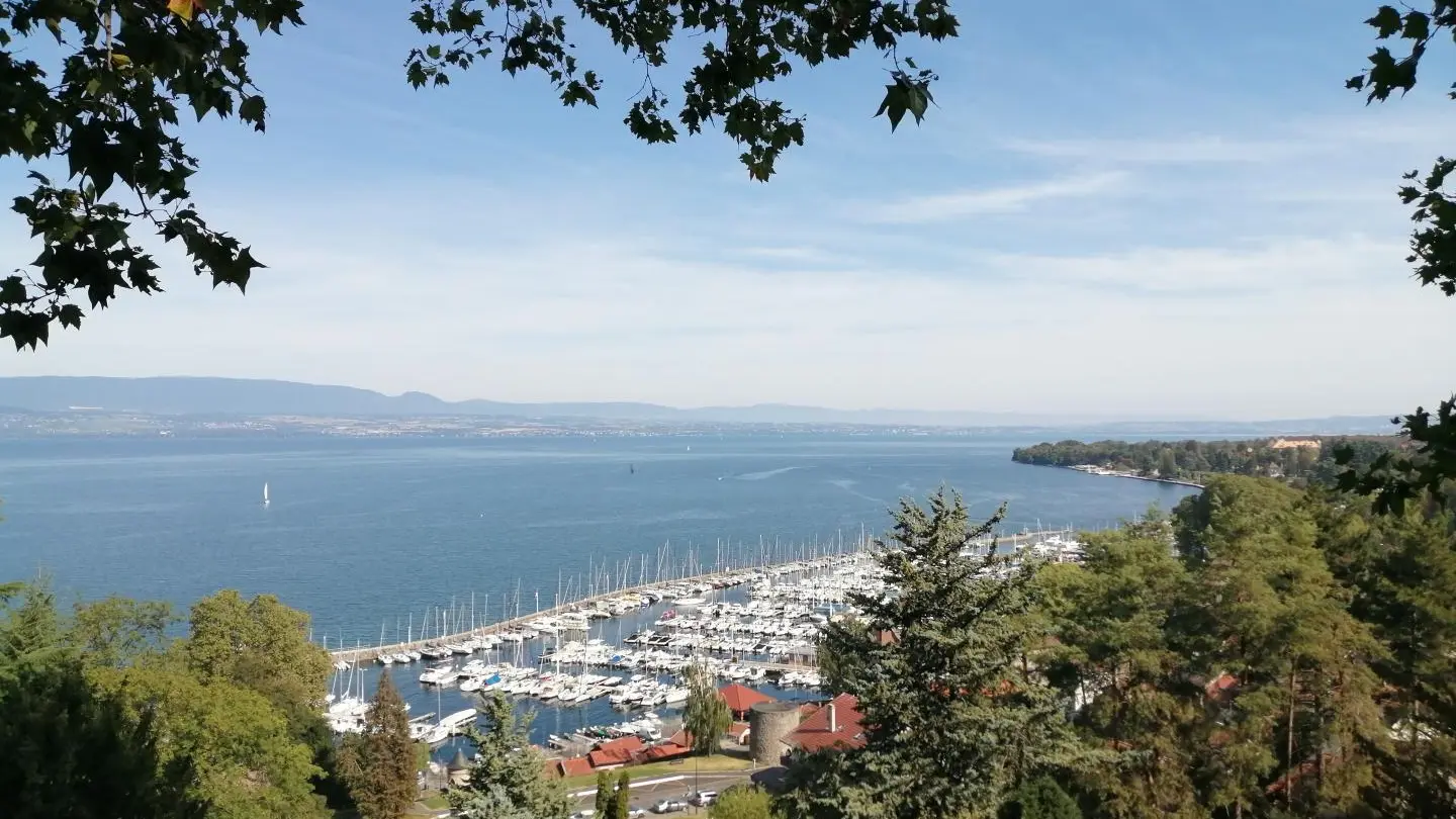 Port de Thonon-les-Bains