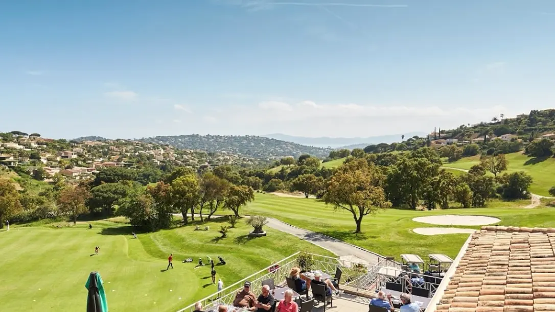 Terrasses du Golf