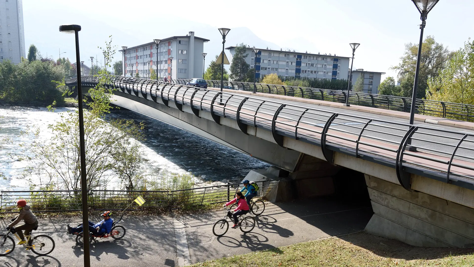 Bridge of La Sardagne