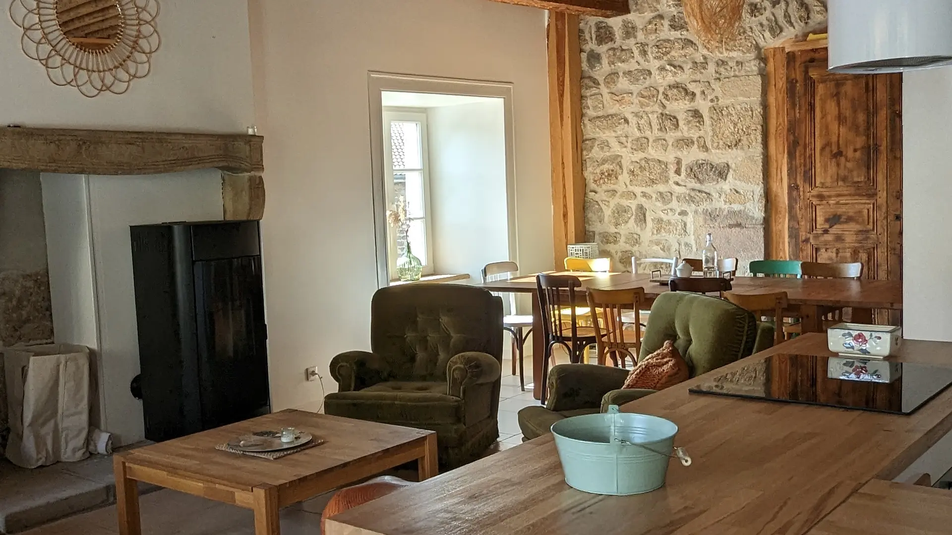 Meublé O'Happynac - APINAC