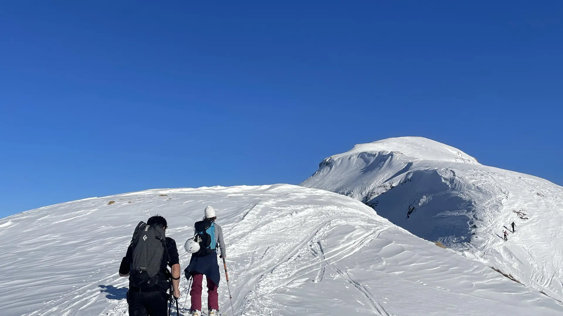 Zabski - Ski de randonnée
