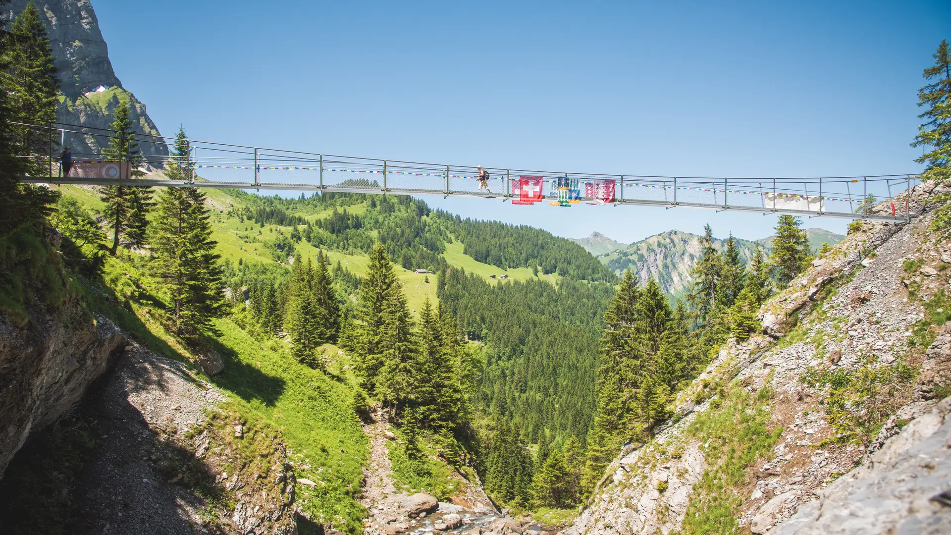 Passerelle Belle-Etoile