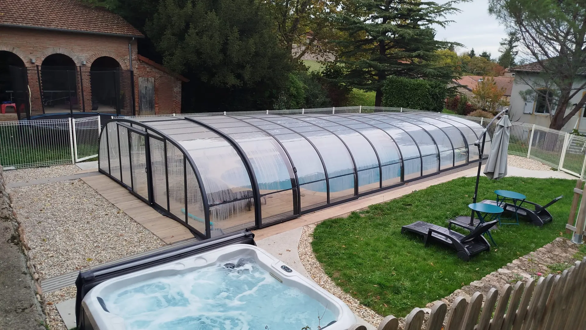 Aux Tilleuls de Renaison