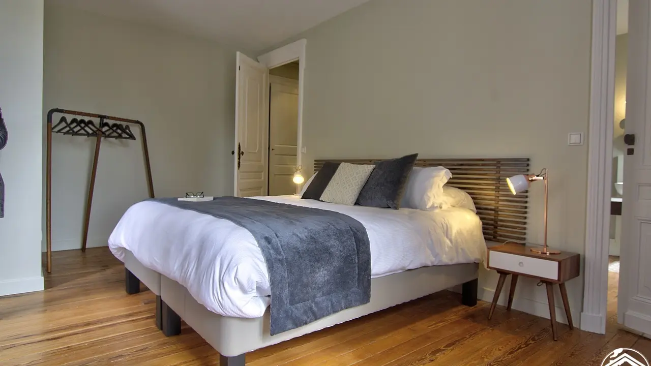 Chambre Louise Brook