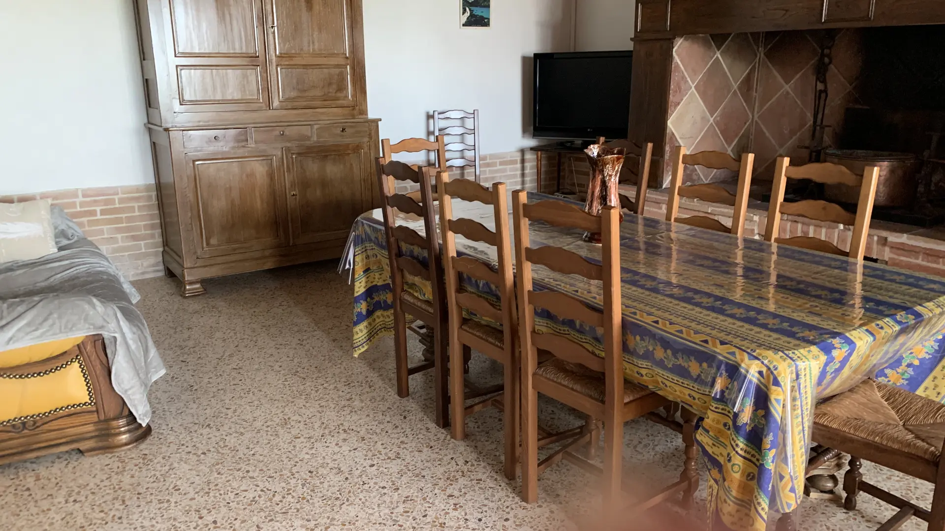 Salle à manger