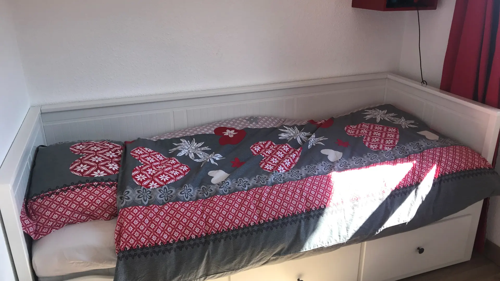 lit gigogne chambre