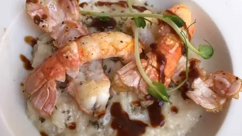 Risotto de la mer