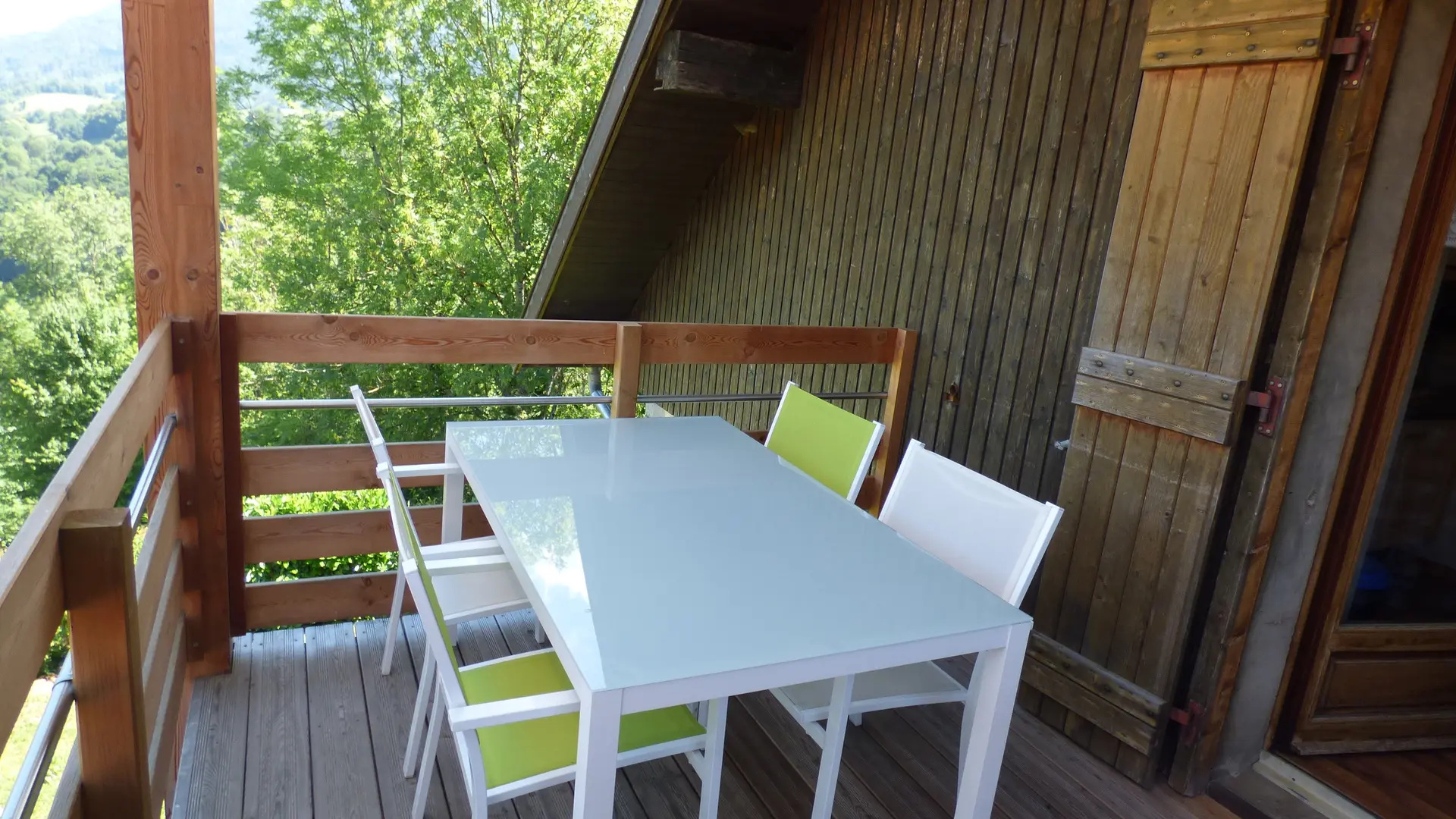 Terrasse