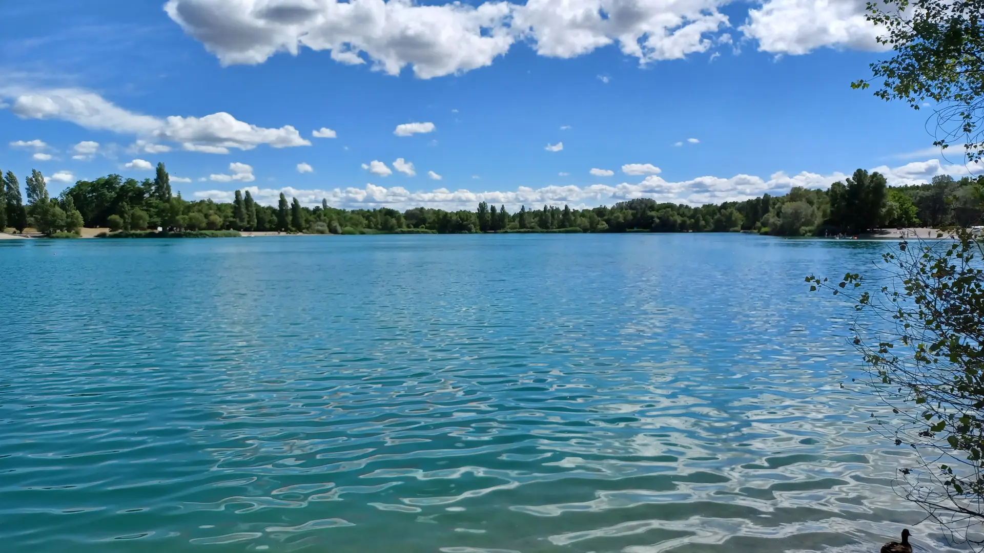 Lac des Vannades