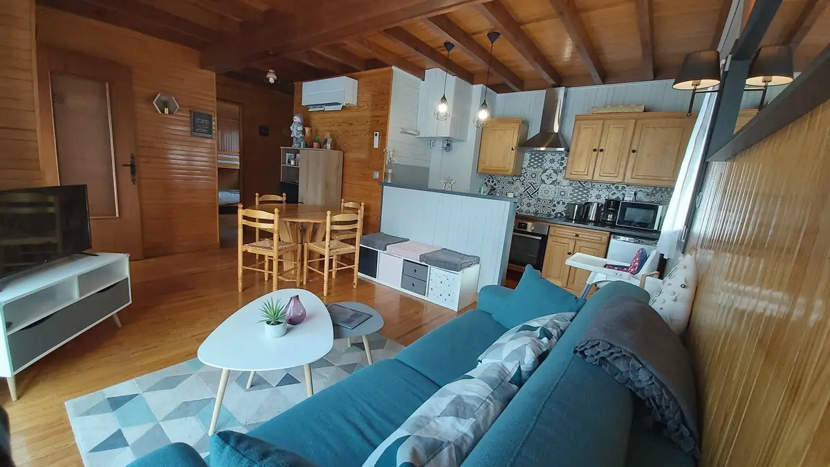 Location LADFONT et AUDOIRE Meublé Ancelle Vallée du Champsaur