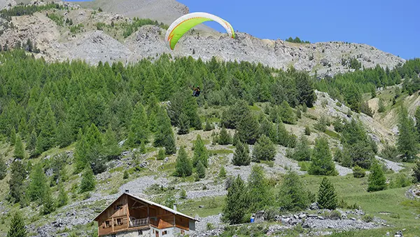 Ecole de Parapente Du Queyras