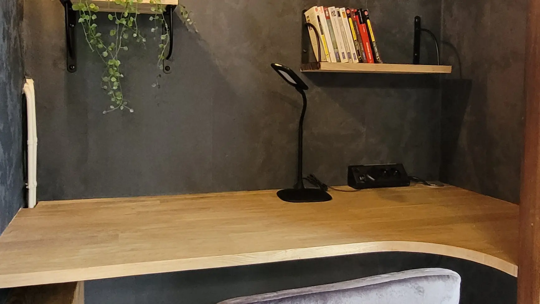 Chambre/bureau