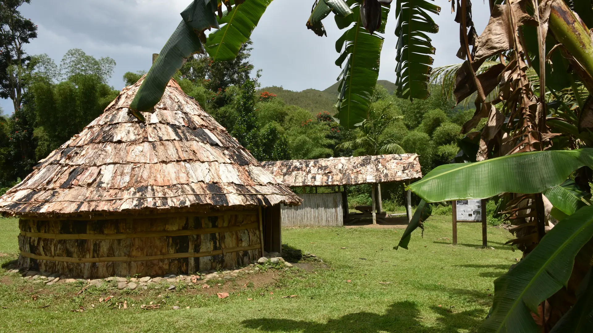 Hébergement de Pombéï