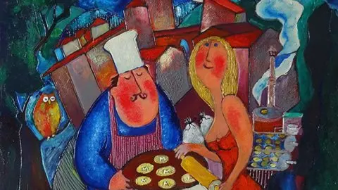 Biscuiterie La Pause Marolaise 42560 - Marols