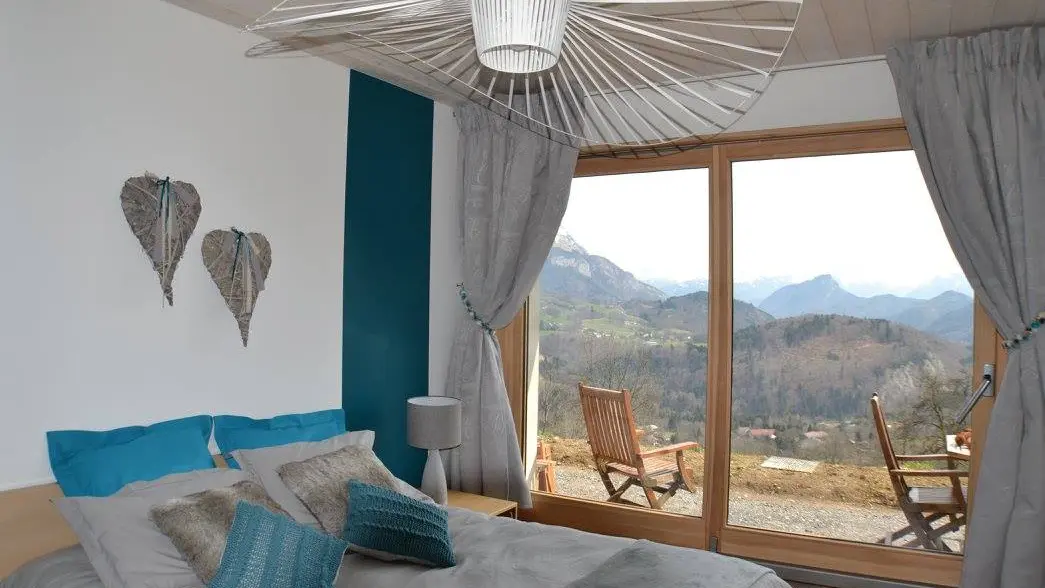 La Terrasse du Mont-Blanc