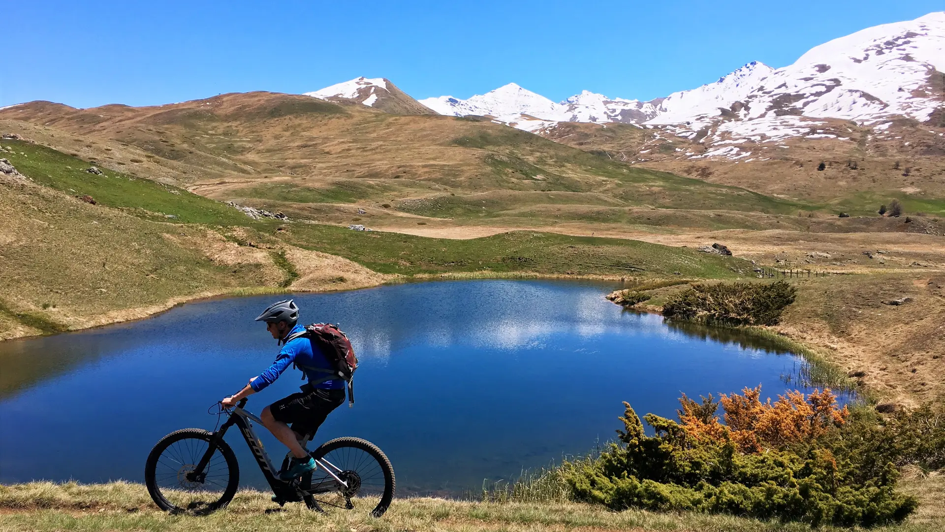 Vélo Cervières Azimut