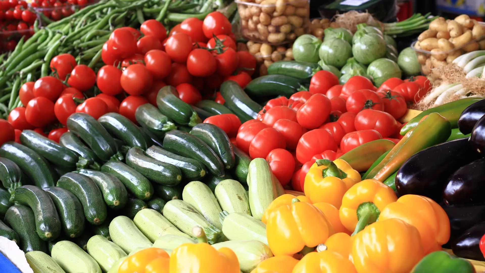 Produits du marché