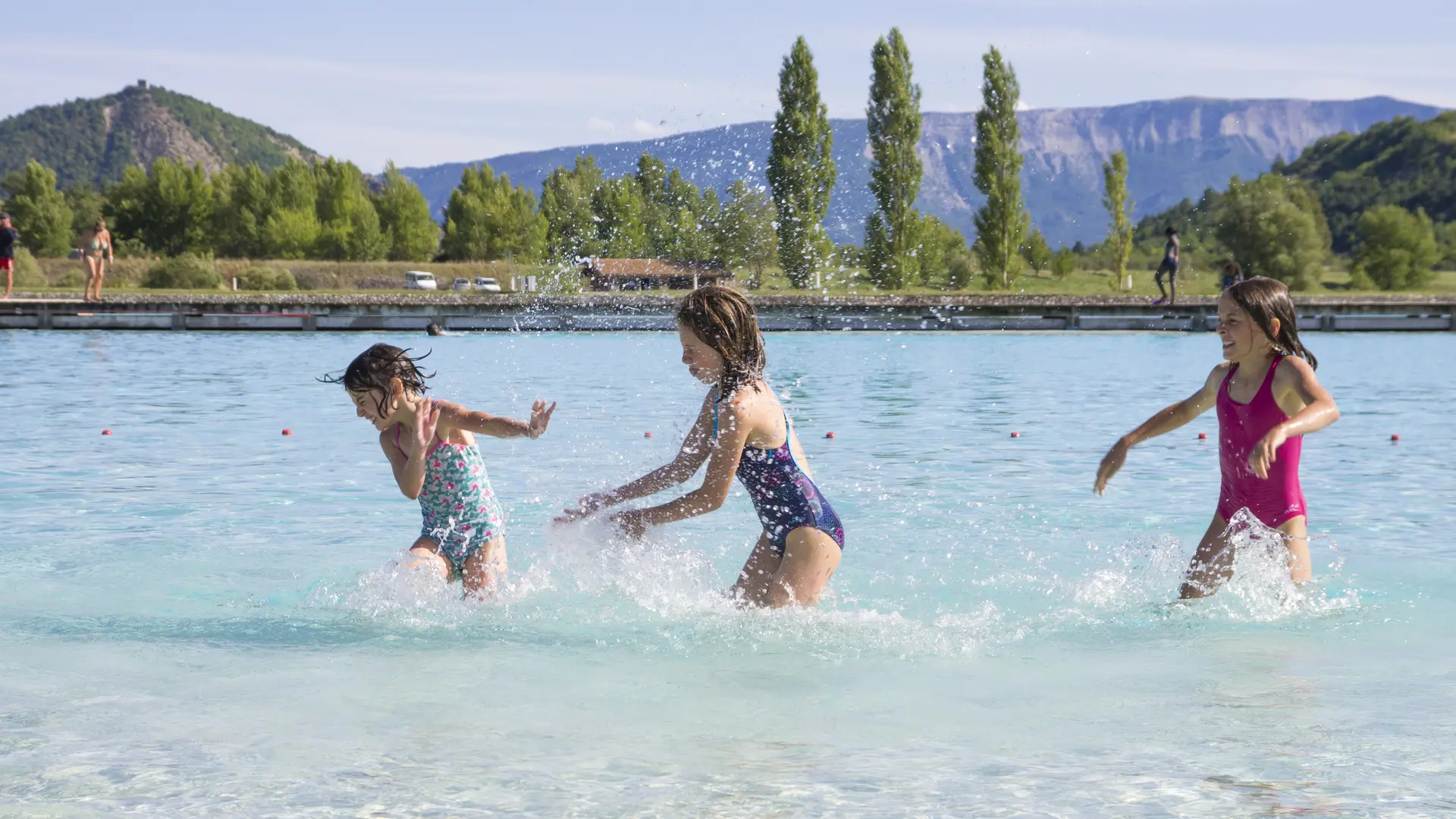 La mer à la montagne