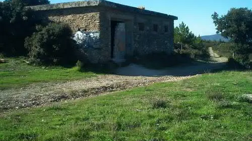 Sommet du Laquina à Collobrières