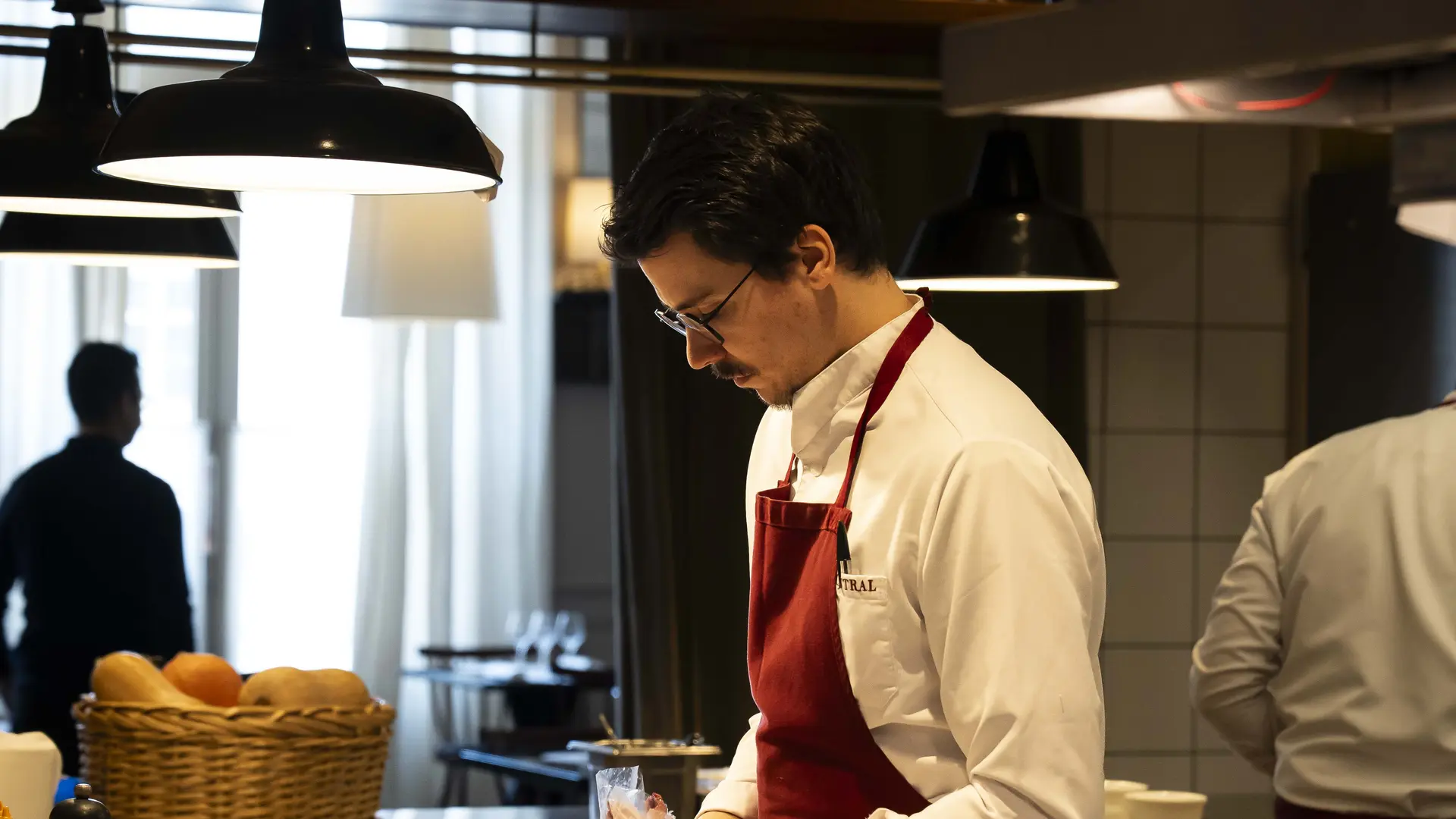 Le Central, restaurant à Roanne