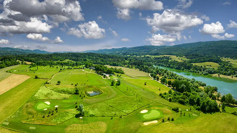 Golf du Haut-Bugey