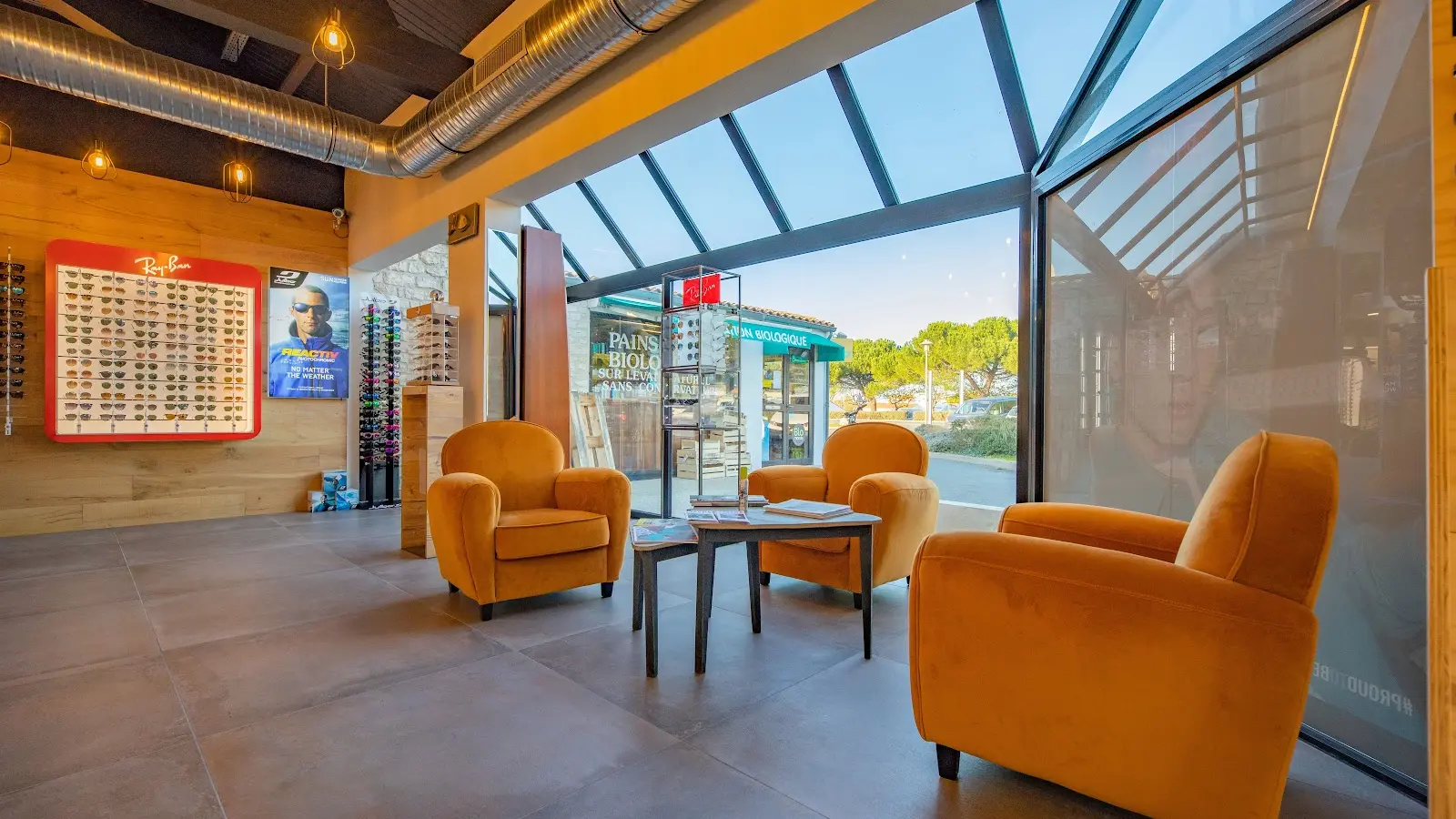 Bienvenue chez votre opticien Optic 2000 à Saint-Martin-de-Ré