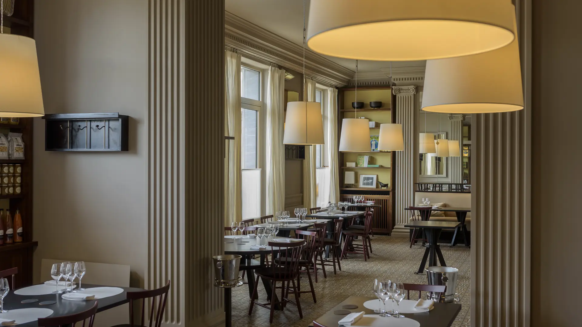 Salle à manger