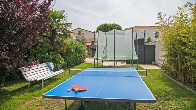 Tennis de table