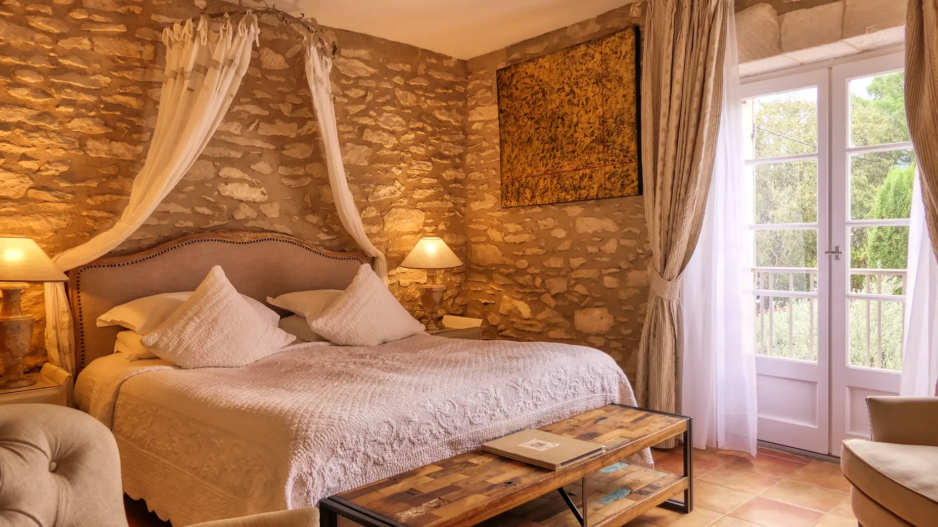 Le Mas des Carassins_Saint-Rémy-de-Provence