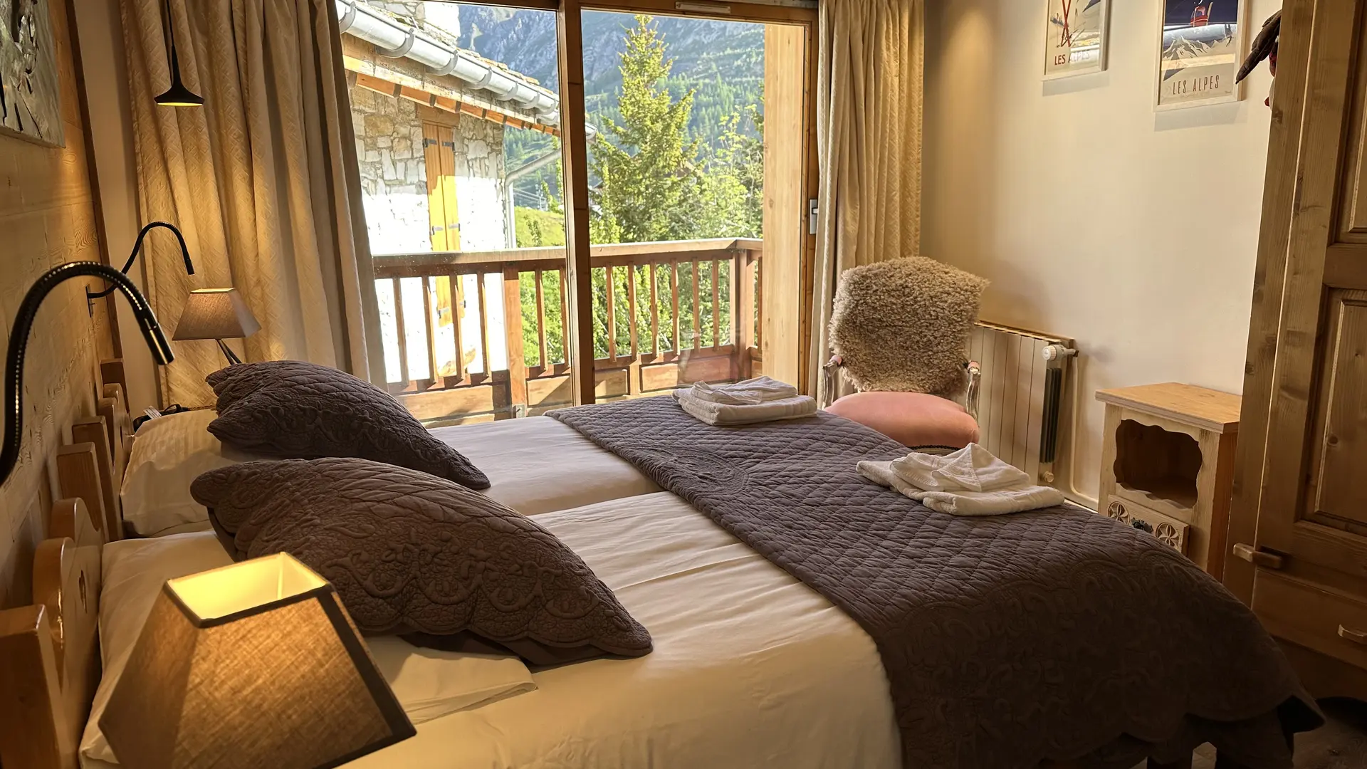 Chalet Barmaz