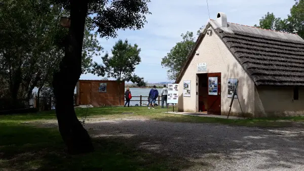 Marignane : Randonnée Nature au village des pêcheurs