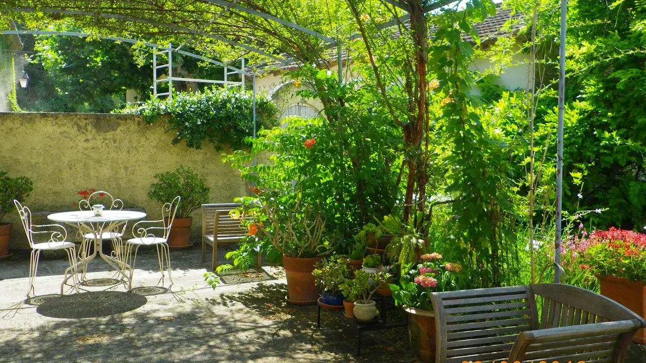 Chambres d'hôtes Au Mas de la Menouille à Saint-Rémy-de-Provence