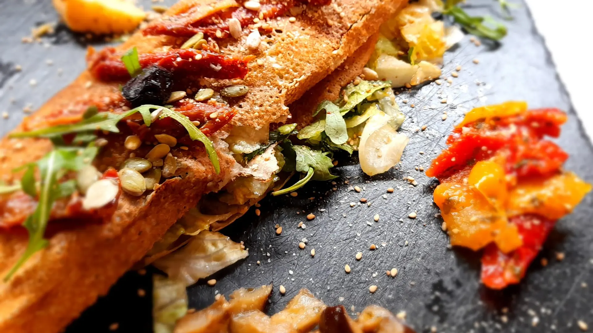 Crêpes Wrap