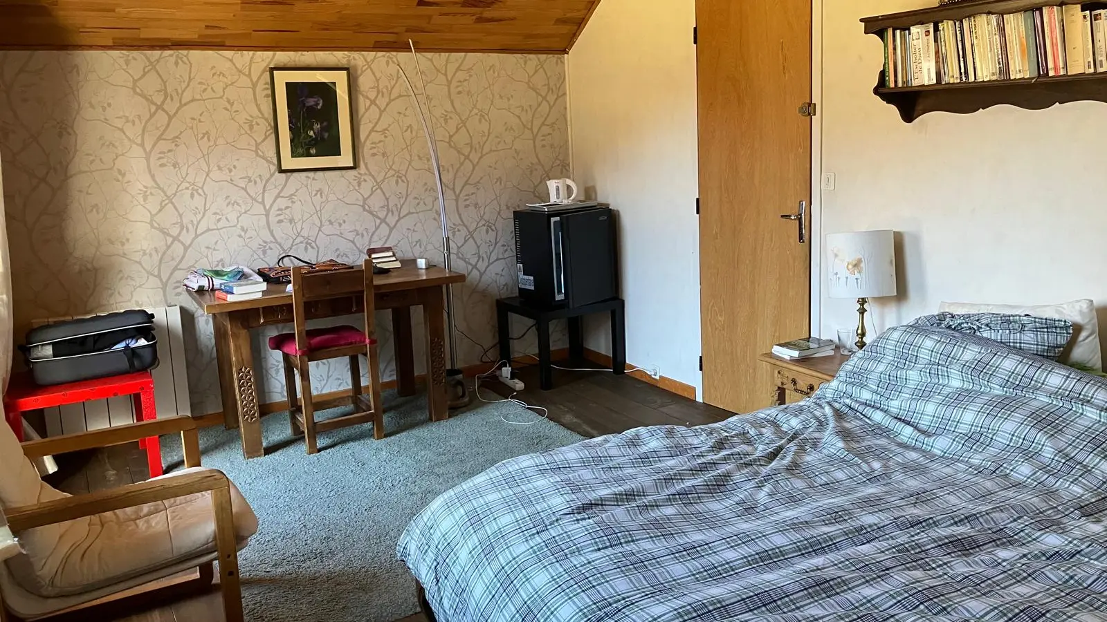 Chalet 9 personnes - Les Ancolies