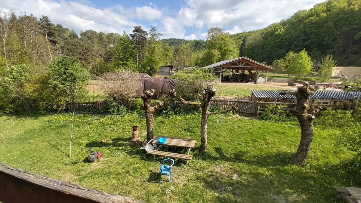 Location Mme M. CHABOT Meublé Forest St Julien Vallée du Champsaur