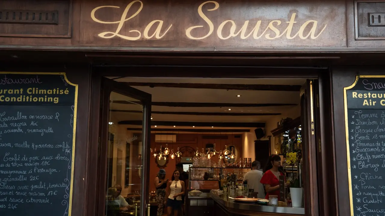 La Sousta_Cannes