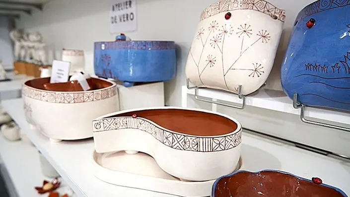 Atelier de Véro, céramiste