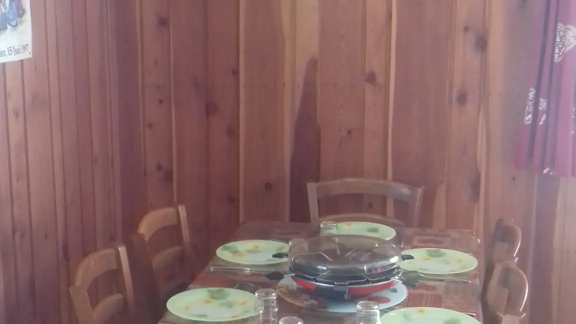 Salle à manger