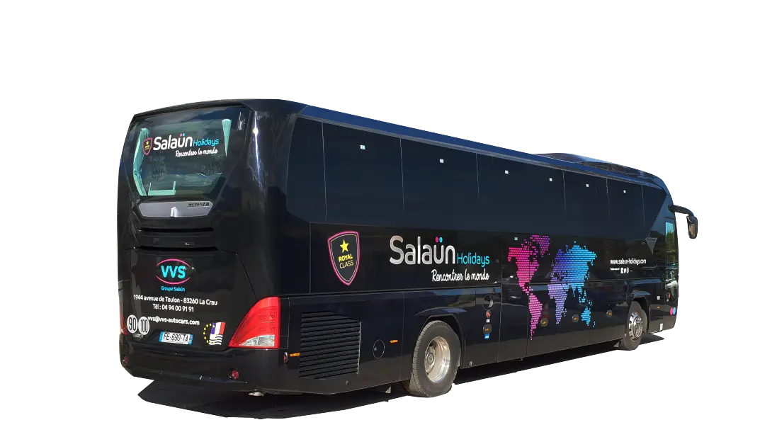 Var Voyage Service - Salaün